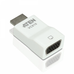 HDMI to VGA 어댑터 VC810 