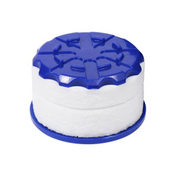 아쿠아듀오 SF-2000 2차 리필 필터 6개입