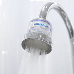 아쿠아듀오 주방 정수헤드 플렉시블형(코브라) SF-1000