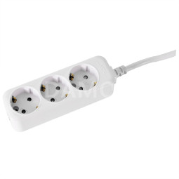 D-HM10-33 접지 3구 멀티코드 3m