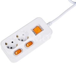 D-HMP-25L 개별형 2구 멀티코드(메인) 5m