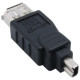 NETmate IEEE1394 6F to 4M 젠더
