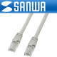 SANWA KB-T6L-15 CAT.6 UTP다이렉트 케이블 New 15m