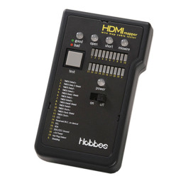 Hobbes E-852 HDMI 케이블 테스터기
