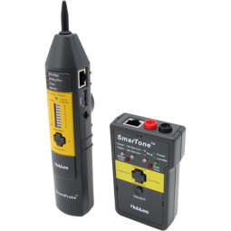 Hobbes 256713D SMARTone LAN 테스터기 + 케이블 트레이서