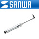 SANWA PDA-PEN34SV 모바일 스트랩형 정전식&감압식 터치펜