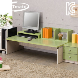 NETmate NMK-OCD11 좌식 책상 (1200x600x320/그린)