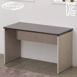 NETmate NMK-OCD18 입식 책상 (1200x600x720/월넛)