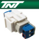 TNT NM-TNT34 스피커 터미널블럭 스냅인 멀티미디어 모듈