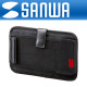SANWA PDA-TABA7BK 7형 태블릿PC&액세서리 케이스(블랙)