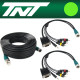 TNT NM-TNTA40S4 RGB+스테레오 or 3RCA 분리형(배관용) 케이블 41m