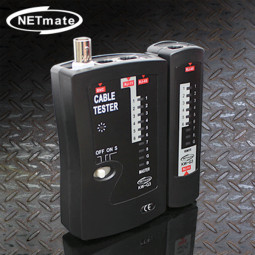 NETmate KW-G3 네트워크 케이블 테스터