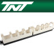 TNT NM-TNT67 허브랙/서버랙 케이블 매니지먼트 판넬(1U)