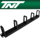 TNT NM-TNT68 허브랙/서버랙 케이블 매니지먼트 판넬(1U/블랙)
