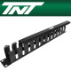 TNT NM-TNT69 허브랙/서버랙 케이블 매니지먼트 판넬(1U/블랙)