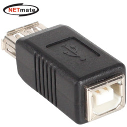 NETmate NM-UG214 USB2.0 AF/BF 젠더