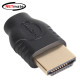 NETmate NM-HG23 Micro HDMI to HDMI 젠더