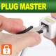 PLUG MASTER NM-PM01K 보안 커플러/키스톤잭 전용 보안키