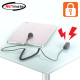NETmate NM-ALM01 태블릿PC/노트북 도난방지 알람 케이블