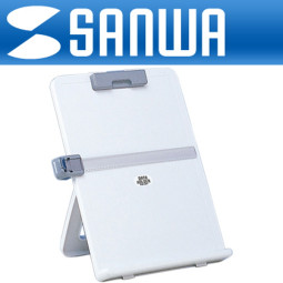 SANWA DH-313N 심플형 카피홀더(A4 20매)