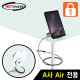 NETmate NM-SLT309 A사 Air 도난방지 와이어 잠금장치