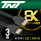 TNT NM-TNT121 HDMI 2.0 케이블 3m