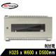 NETmate NM-H300AN 허브랙(아이보리)