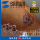 SANWA LD013 지진 대비 가구 잠금창치 스토퍼(나무 가구 전용)