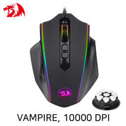Redragon VAMPIRE M720-RGB RGB 게이밍 마우스