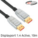 NETmate NM-DPM10 8K 60Hz DisplayPort 1.4 Active 케이블 10m