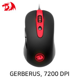 Redragon GERBERUS M703 5 Color LED 게이밍 마우스