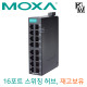MOXA(모싸) ★재고보유★ EDS-2016-ML 산업용 16포트 스위칭 허브