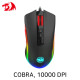 Redragon COBRA M711 RGB 게이밍 마우스