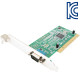 NETmate NMS-S1(N) 1포트 PCI 시리얼카드(MOS)(슬림PC겸용)
