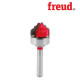 프레우드 39-52206P 19x55mm 상부 베어링 몰딩 루터비트(F03FR01888)