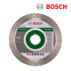 보쉬 4인치 타일용 다이아몬드 컷팅 디스크(1개입/2608603610)