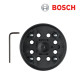 보쉬 125mm 8구 원형 샌딩판(2608601169)