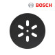 보쉬 150mm 6구 원형 샌딩판(2608601052)
