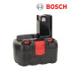 보쉬 14.4V 1.5Ah Ni-MH 배터리(2607337296)