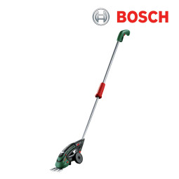 보쉬 ISIO 3 충전 전정가위 + 연장 손잡이 세트(06008331B1)