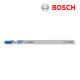 보쉬 T 321 AF 메탈용 바이메탈 직소날(5개입/2608636705)