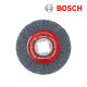 보쉬 X-Lock 115mm 메탈용 휠브러쉬(1개입/2608620732)