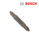 보쉬 45mm 양날 십자 스크류드라이버 비트(1개입/2607001740)