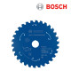 보쉬 136mm 30T 스테인레스용 충전 원형톱날(1개입/2608644530)