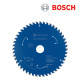 보쉬 140mm 48T 알루미늄용 충전 원형톱날(1개입/2608644536)