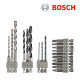 보쉬 Uneo Maxx 혼합 드릴비트 세트(19개입/2609256989)