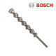 보쉬 SDS max-7 52x400x520 4날 해머 드릴비트(1개입/2608586807)