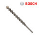 보쉬 SDS max-7 40x400x520 4날 해머 드릴비트(1개입/2608586802)