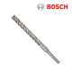 보쉬 SDS plus-7X 17X250x315 4날 해머 드릴비트(1개입/2608579137)