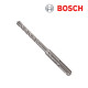 보쉬 SDS plus-7X 7x100x165 4날 해머 드릴비트(1개입/2608576128)